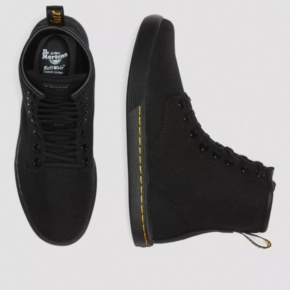 NWOT Women’s Doc Martens Sheridan Canvas Casual Boots - Picture 8 of 8